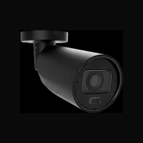 Bullet Camera 8MP 4K Black