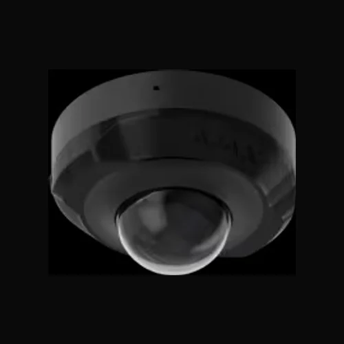 Mini Dome Camera 8MP Black