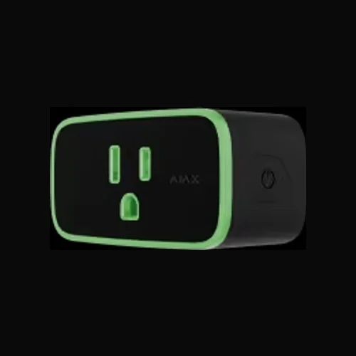 Socket Smart Plug Black