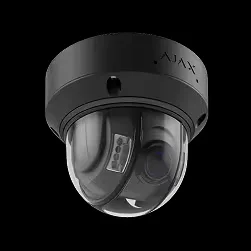 Turret Camera 5MP Black