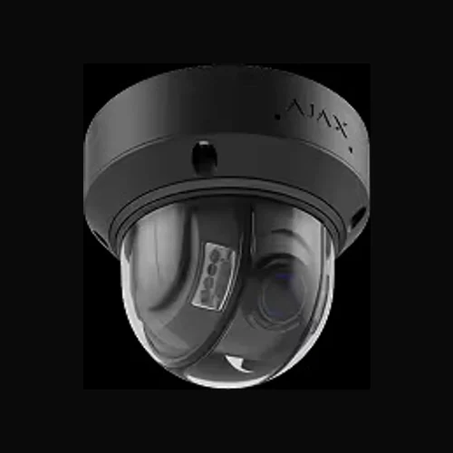 Turret Camera 5MP Black