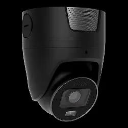 TurretCam with Speaker Black